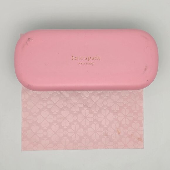 *SOLD* Kate Spade Tanea Crystal Grey Rhinestone Frame +1.50 Lens Reading Glasses - Picture 16 of 16